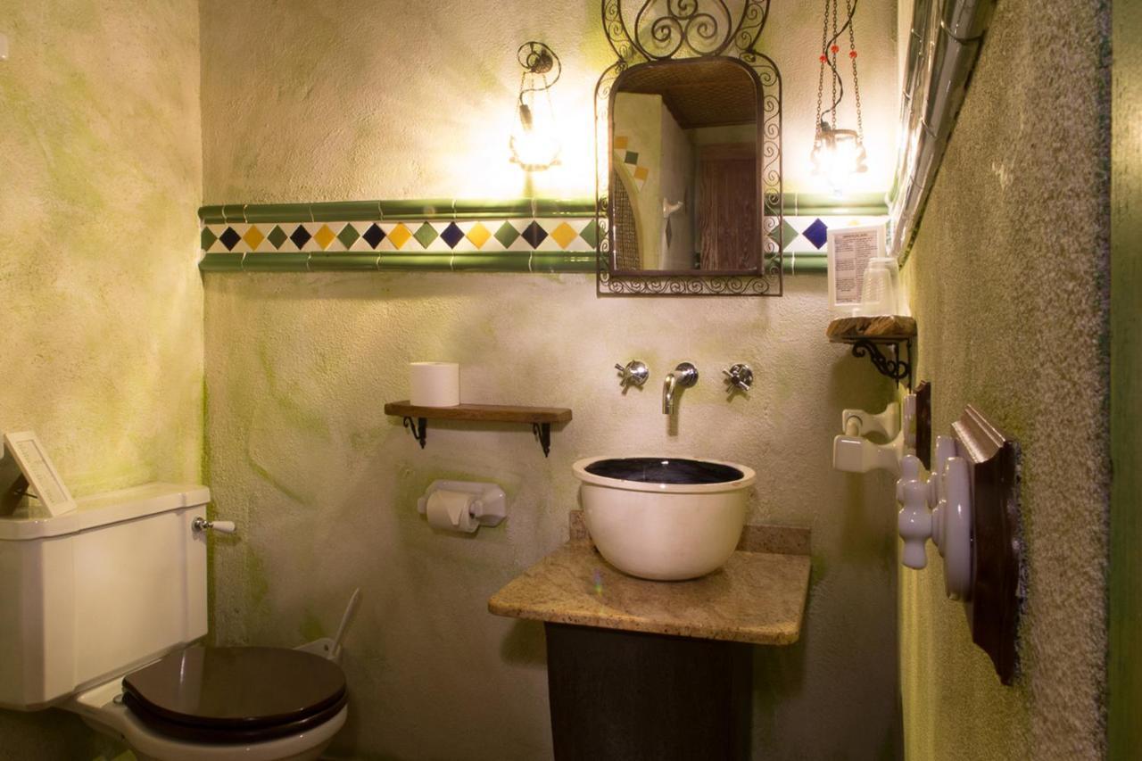 Гостевой дом Casa El Pelaire Перарруа Экстерьер фото