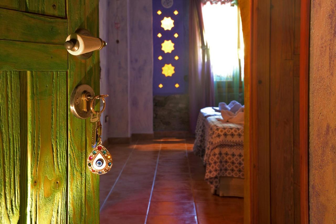 Гостевой дом Casa El Pelaire Перарруа Экстерьер фото