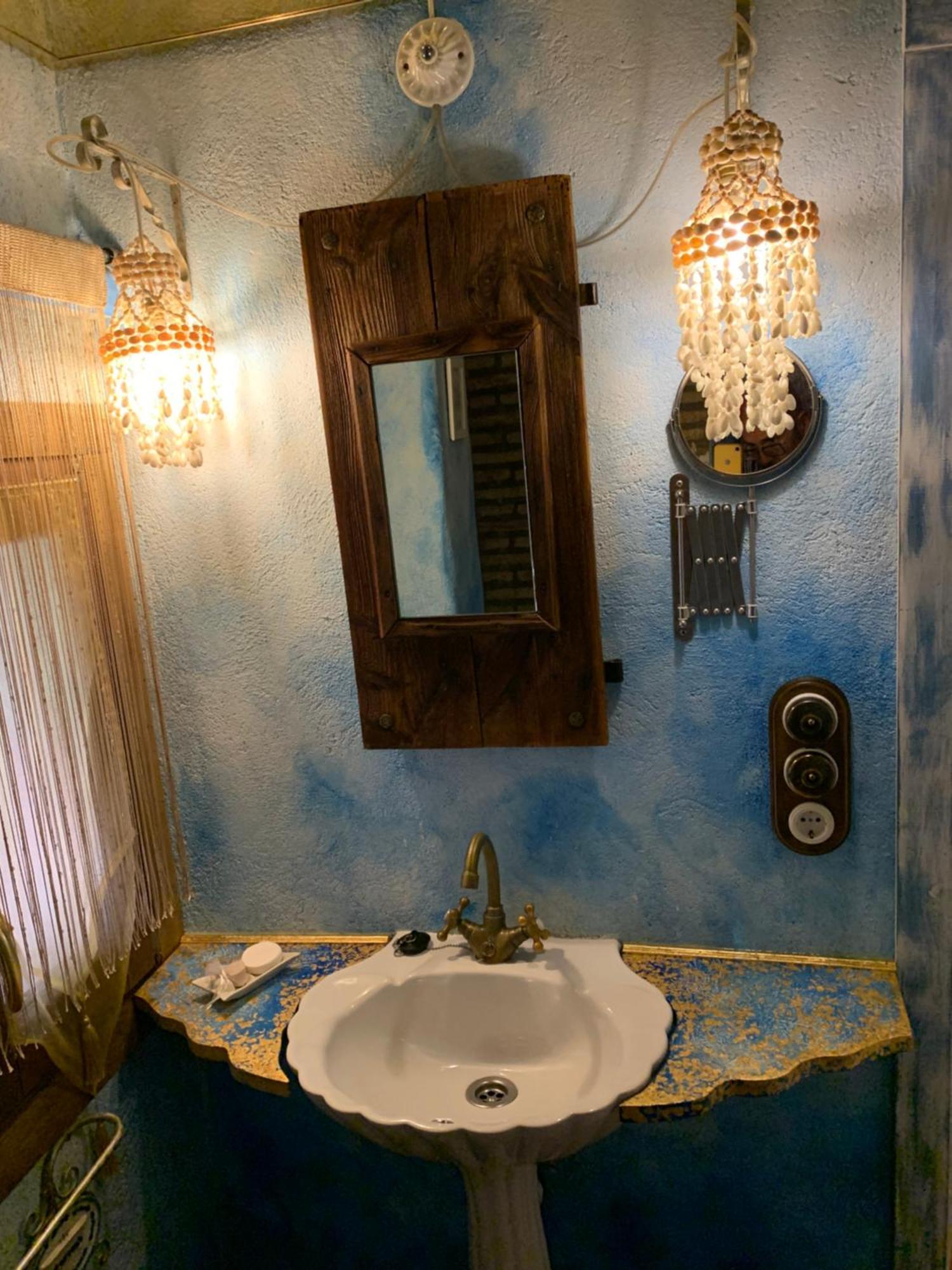 Гостевой дом Casa El Pelaire Перарруа Экстерьер фото