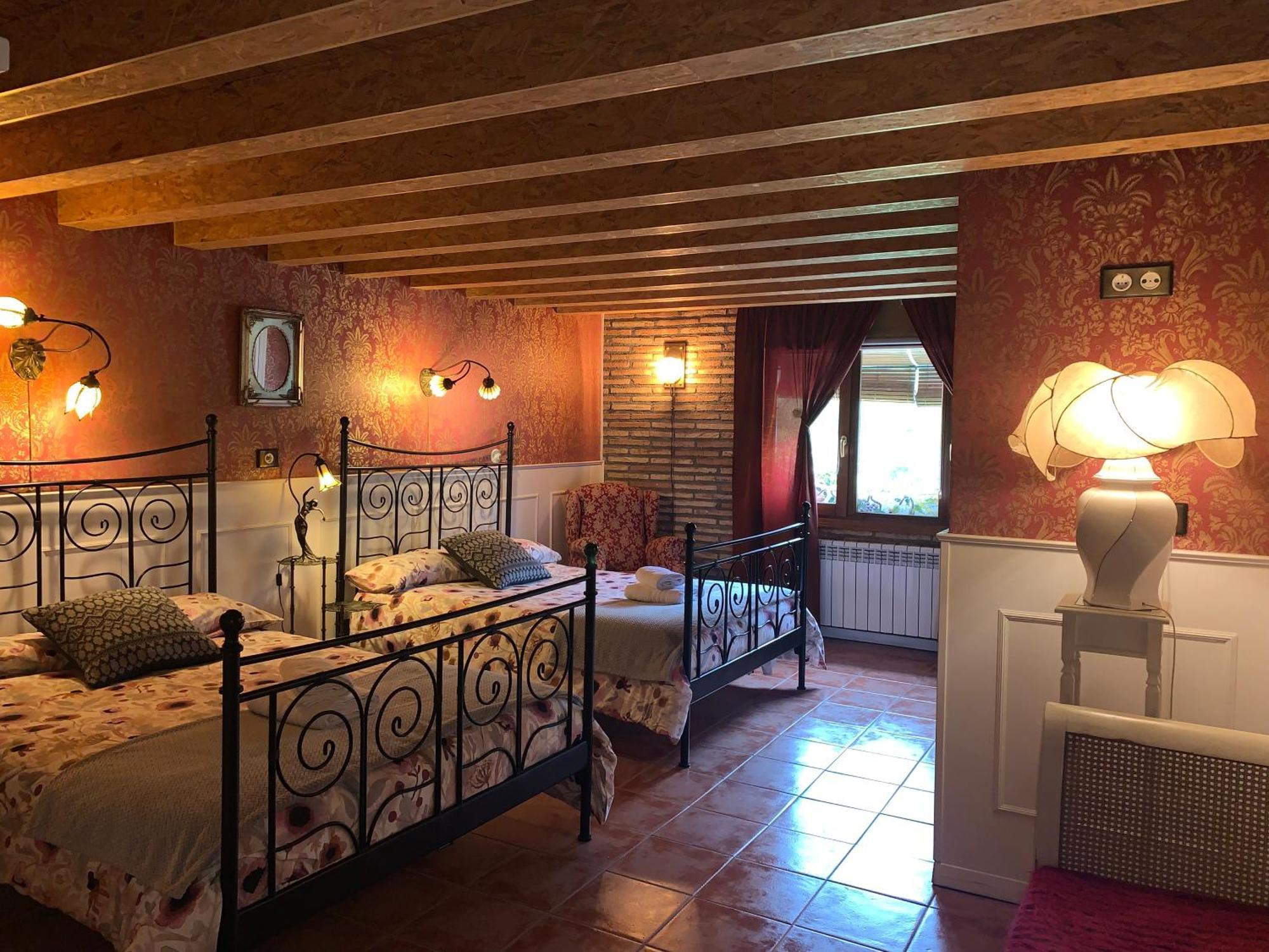 Гостевой дом Casa El Pelaire Перарруа Экстерьер фото