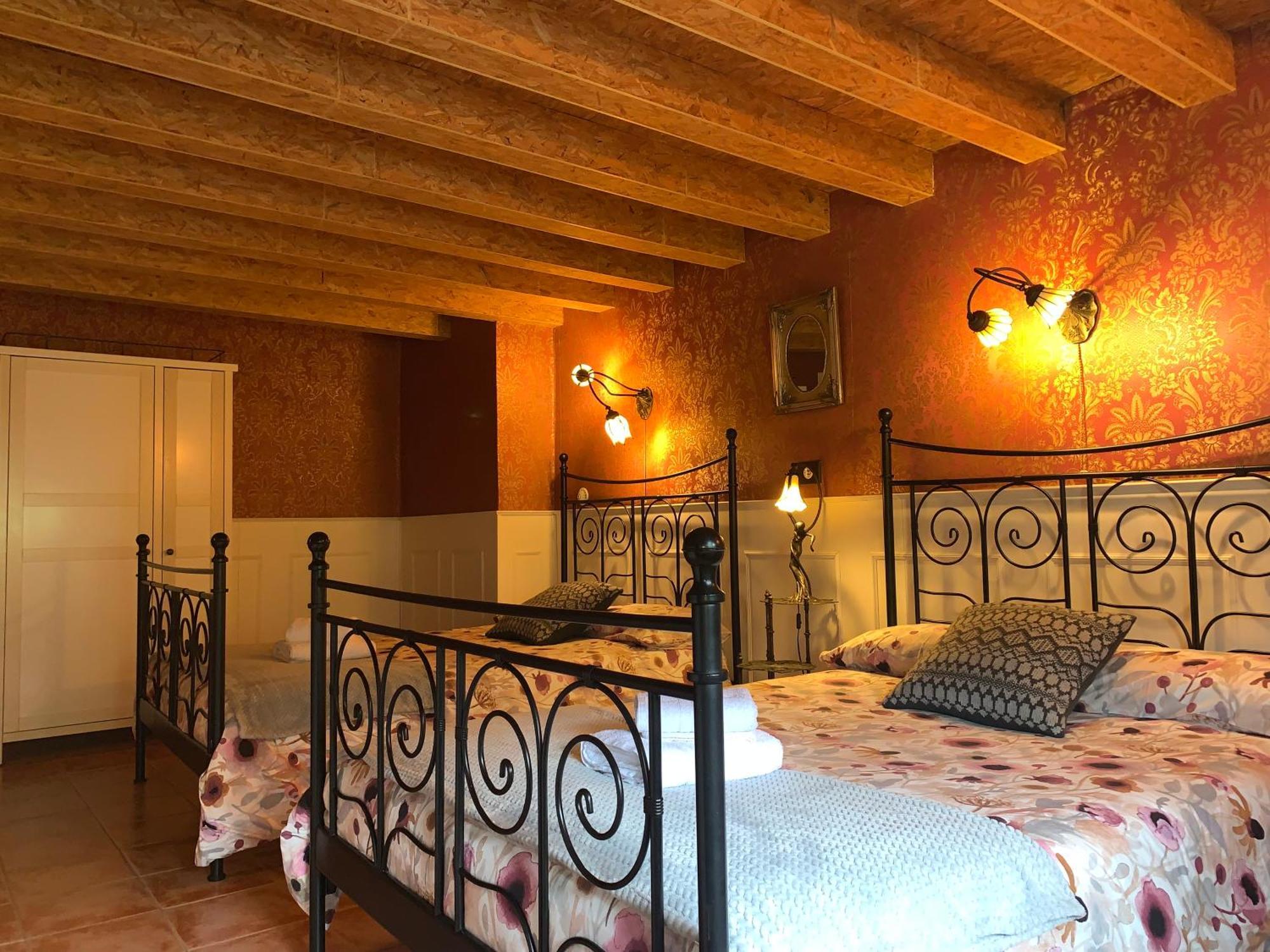 Гостевой дом Casa El Pelaire Перарруа Экстерьер фото