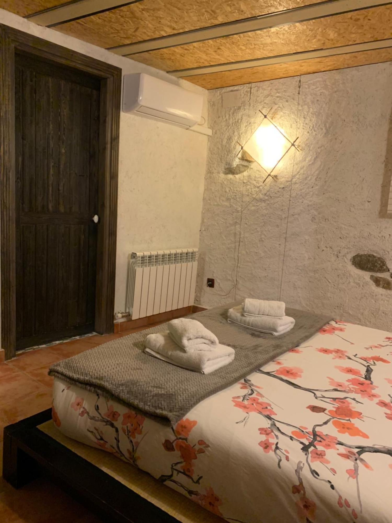 Гостевой дом Casa El Pelaire Перарруа Экстерьер фото