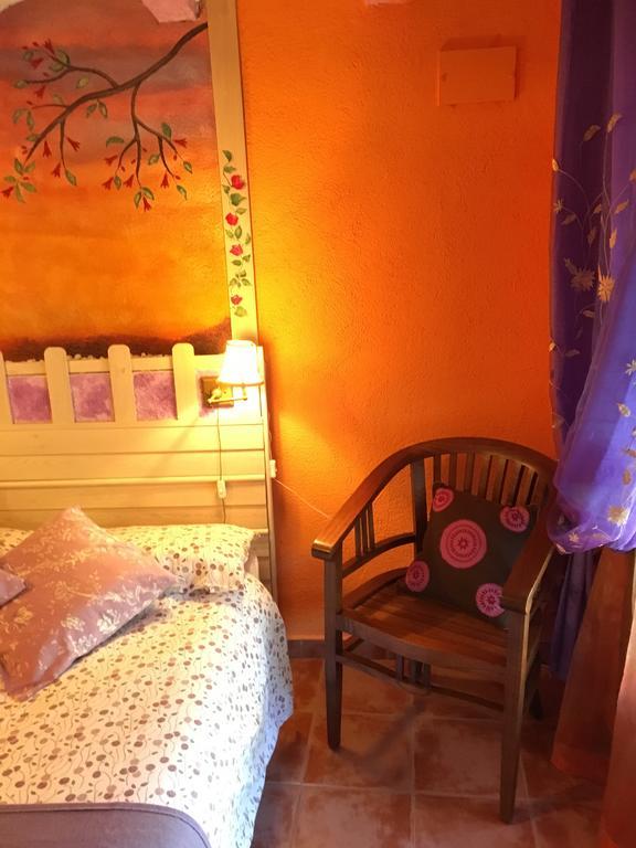 Гостевой дом Casa El Pelaire Перарруа Экстерьер фото
